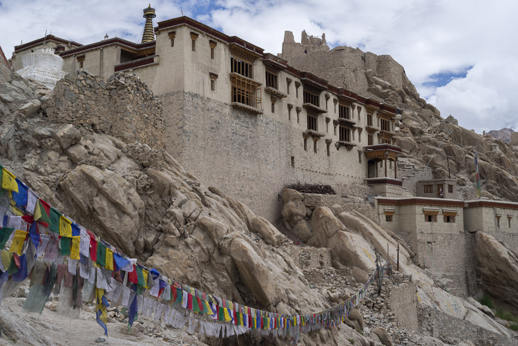 Shey Monastery